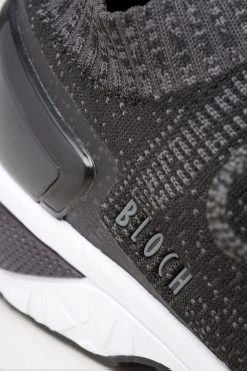 Flash Sale 😍 BLOCHSTORE-US Ladies Alcyone Sneaker Black Knit 🔥 -adults dance shoes store alcyone luxe black 15076