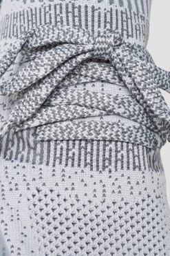 Hot Sale 🎁 BLOCHSTORE-US Ladies Alcyone Sneaker Grey Knit ⌛ -adults dance shoes store alcyone luxe silver 09