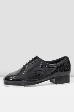 Cheap ๐ BLOCHSTORE-US Mens Jason Samuels Smith Patent Tap Shoes Black Patent ๐งจ