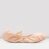 Promo 🤩 BLOCHSTORE-US Ladies Giselle Leather Ballet Shoes Pink Leather 🔥