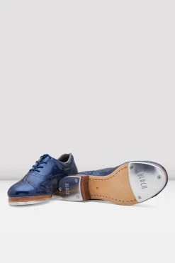 New β BLOCHSTORE-US Ladies Jason Samuels Smith Patent Tap π Shoes Metallic Navy Patent 𧨠8 New β BLOCHSTORE-US Ladies Jason Samuels Smith Patent Tap π Shoes Metallic Navy Patent 𧨠-adults dance shoes store s0313lp mnv 4281