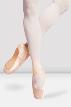 Discount ✨ BLOCHSTORE-US Balance Lisse Pointe Shoes Pink Satin 🎁